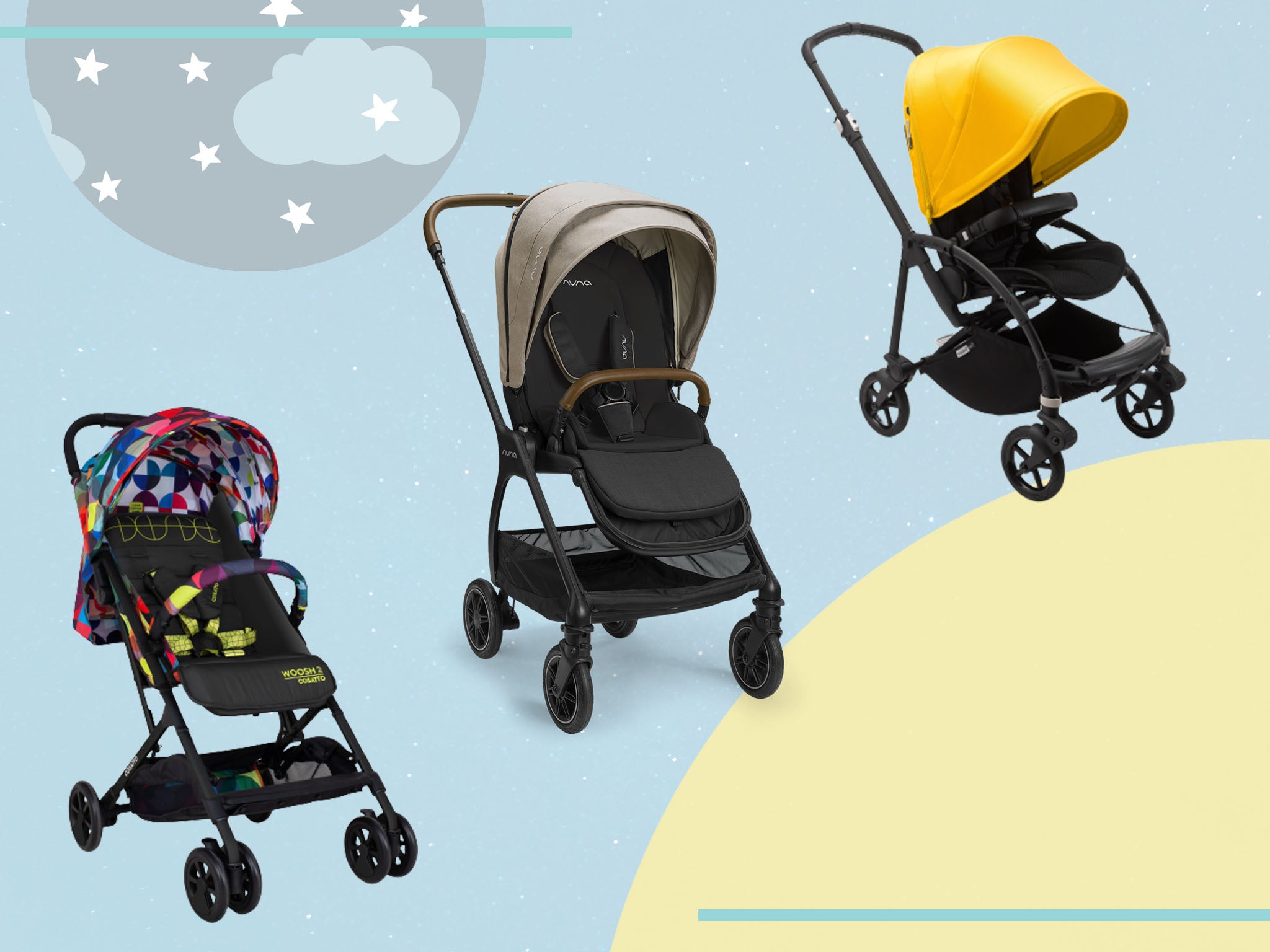 best lightweight portable stroller